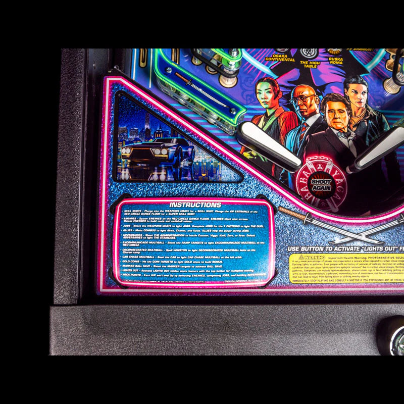 john-wick-premium-pinball-machine-left-corner
