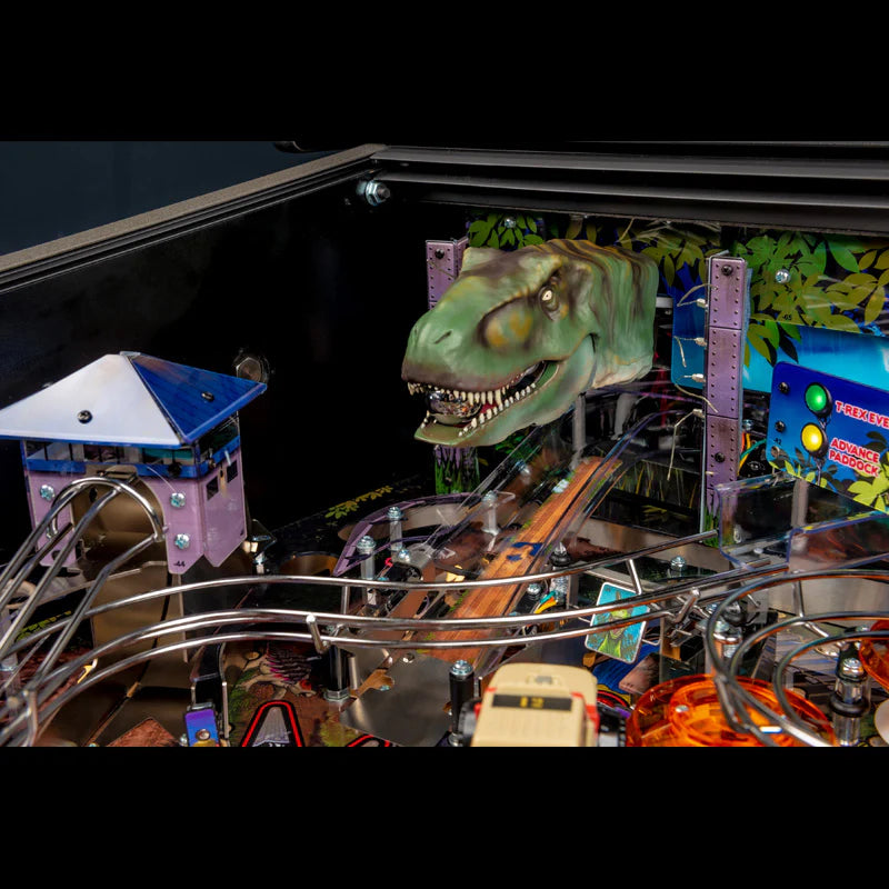 jurassic-park-premium-pinball-T-REX-3d-figure