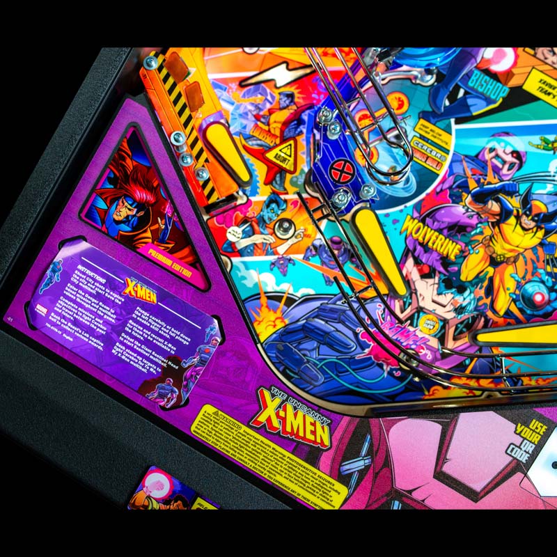 x-men-pinball-machine-premium-left-corner