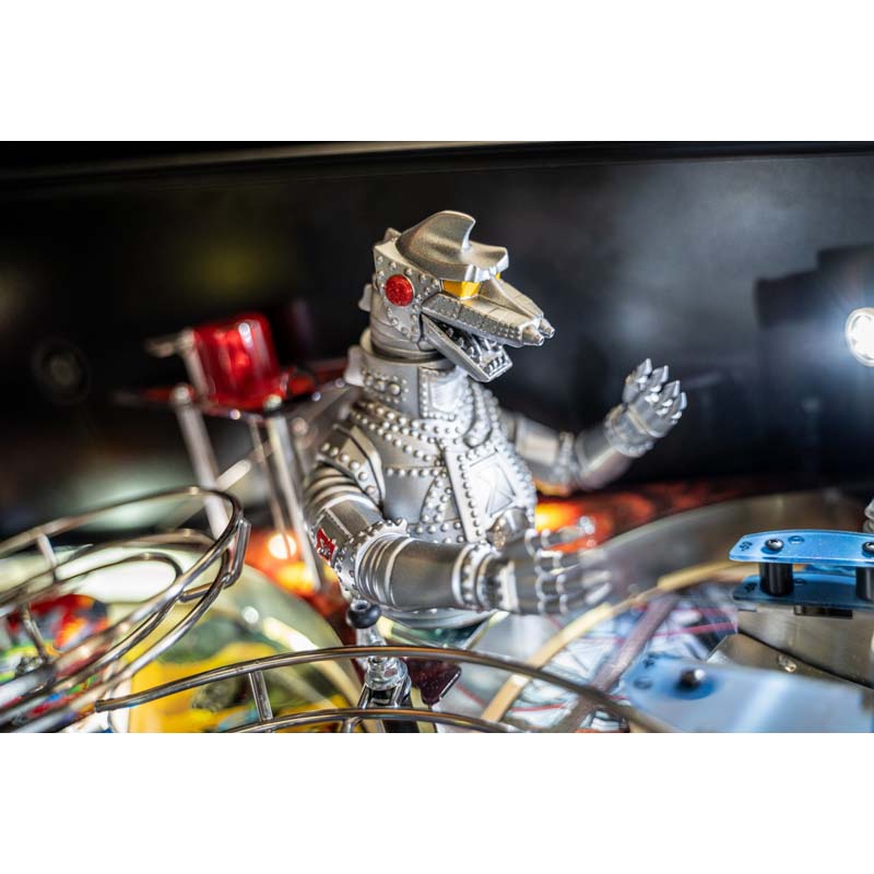 Stern Godzilla Pinball Machine - Premium Edition