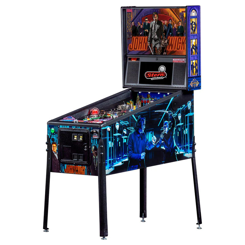 stern-john-wick-pro-pinball-machine-left-view