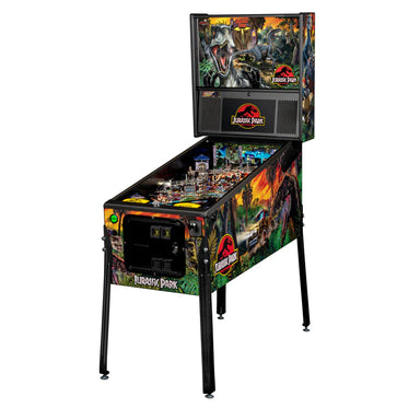 stern-jurassic-park-premium-pinball-machine-left-view