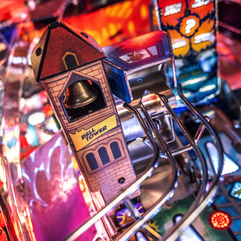 venom-premium-pinball-machine-bell-tower