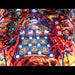venom-pro-pinball machine -art