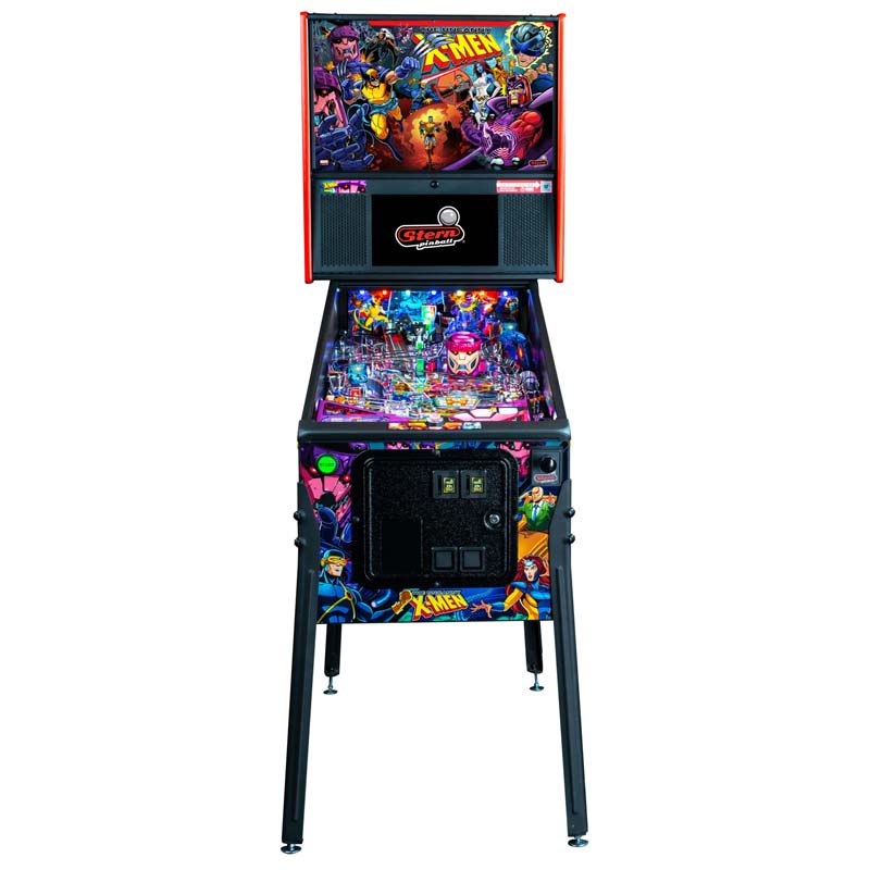 x-men-pinball-premium-front-view
